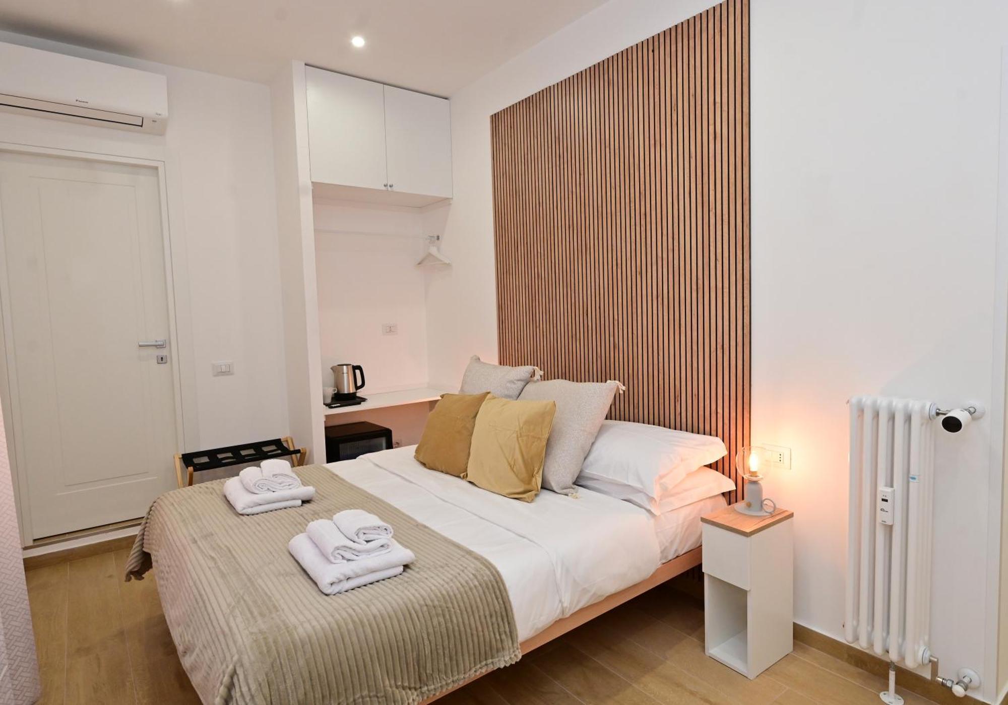 Relais Trastevere Station Affittacamere *