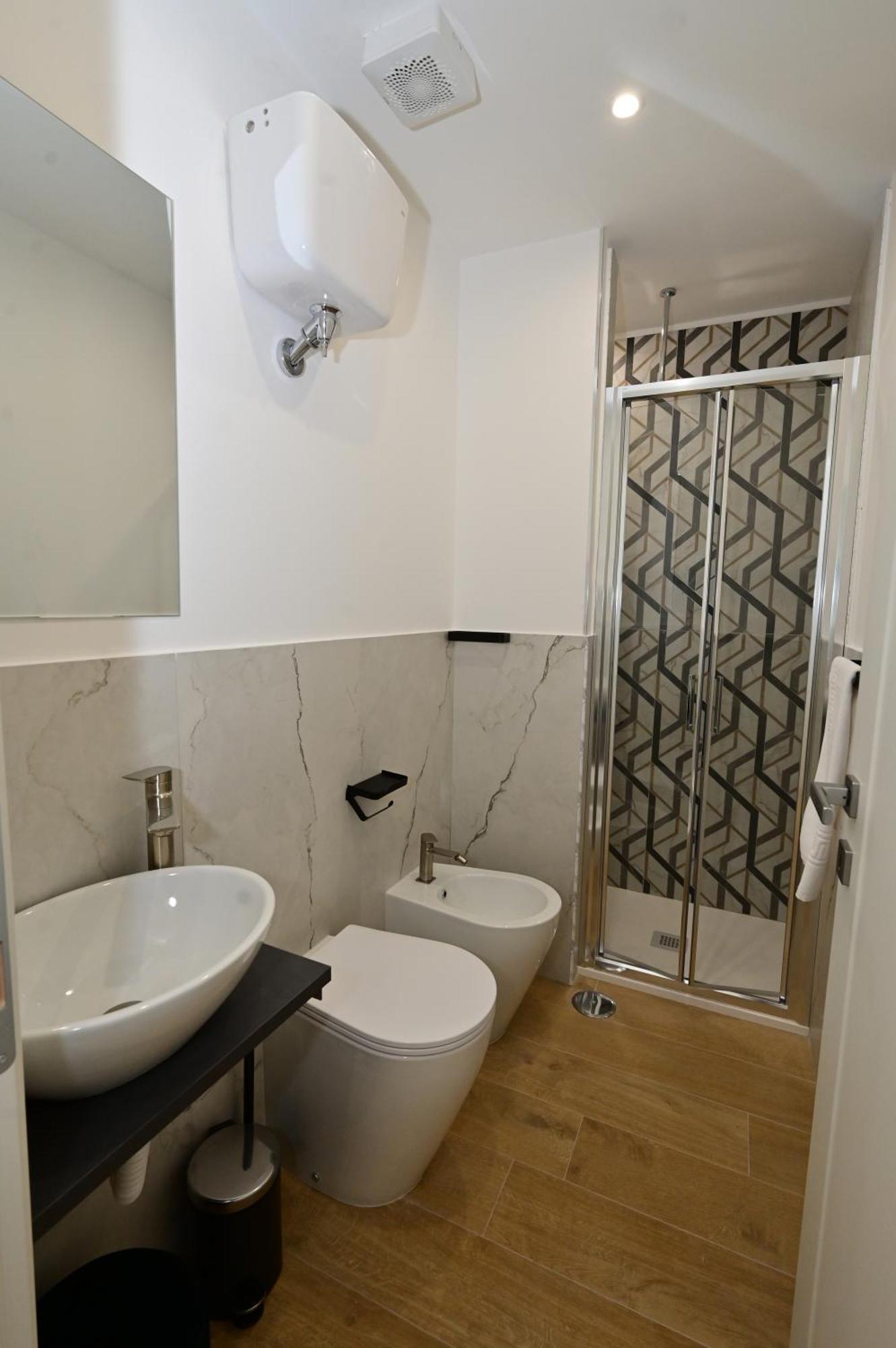 Relais Trastevere Station Affittacamere *