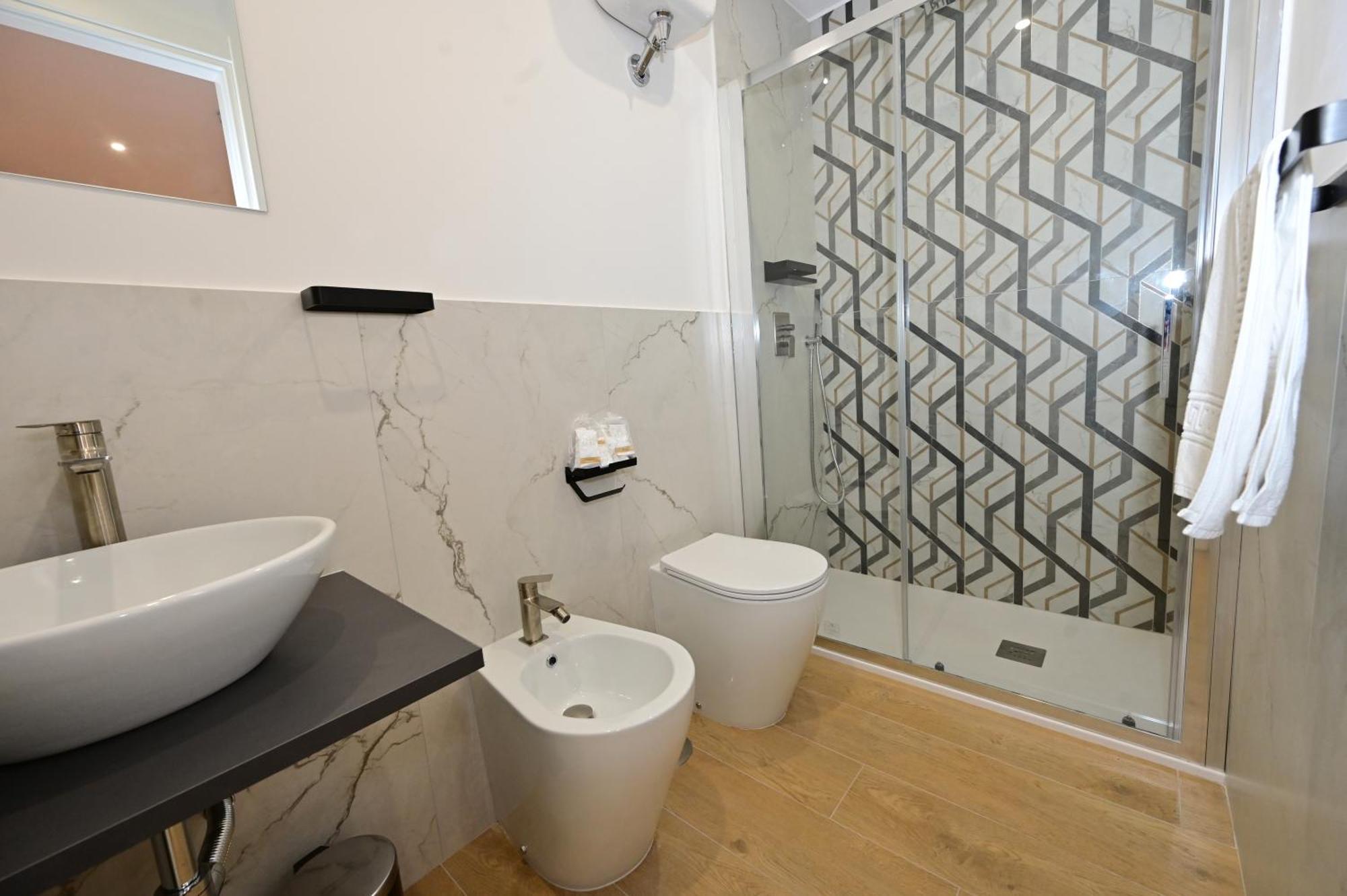 Relais Trastevere Station Affittacamere *