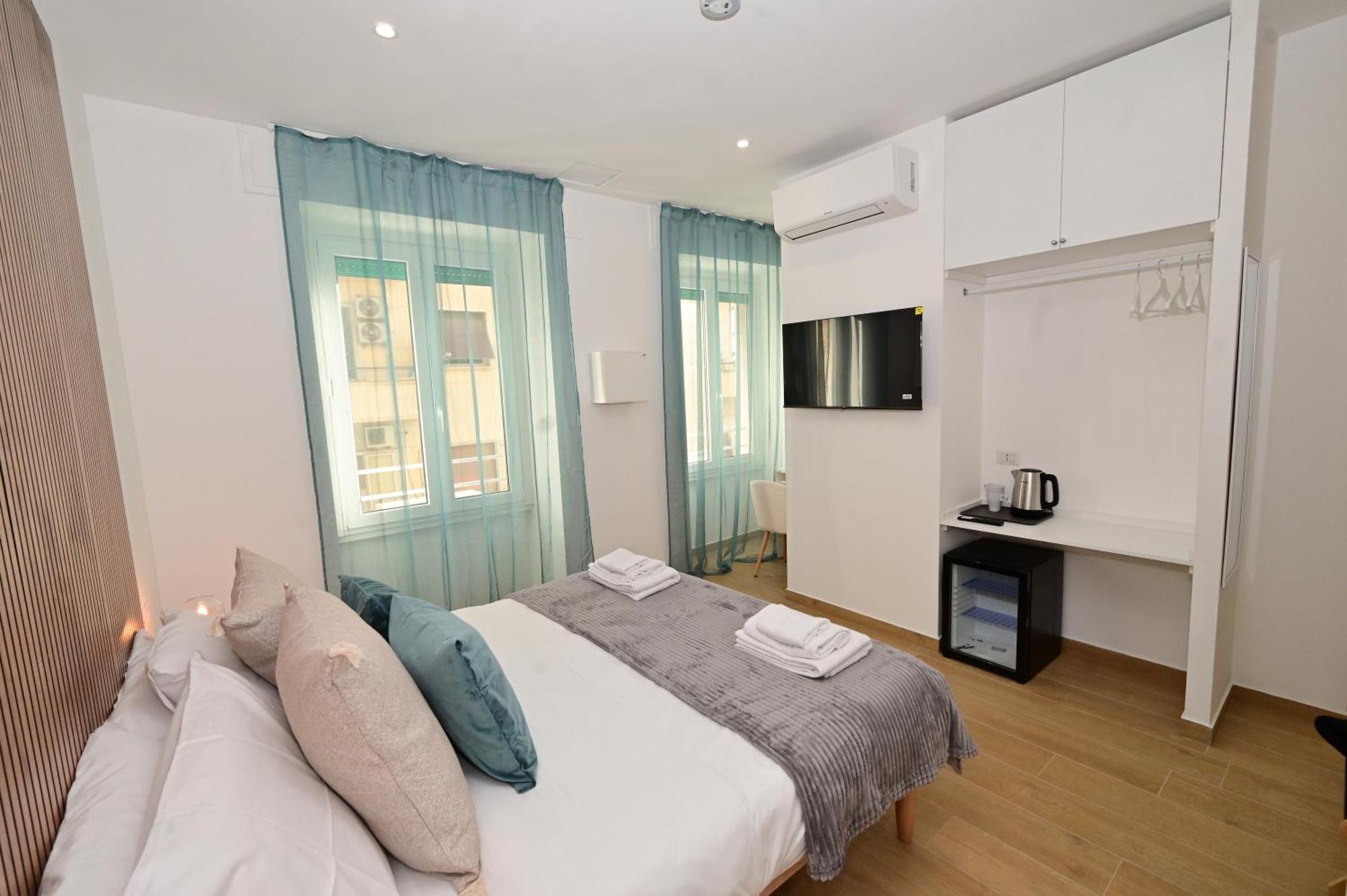 Affittacamere Relais Trastevere Station Roma