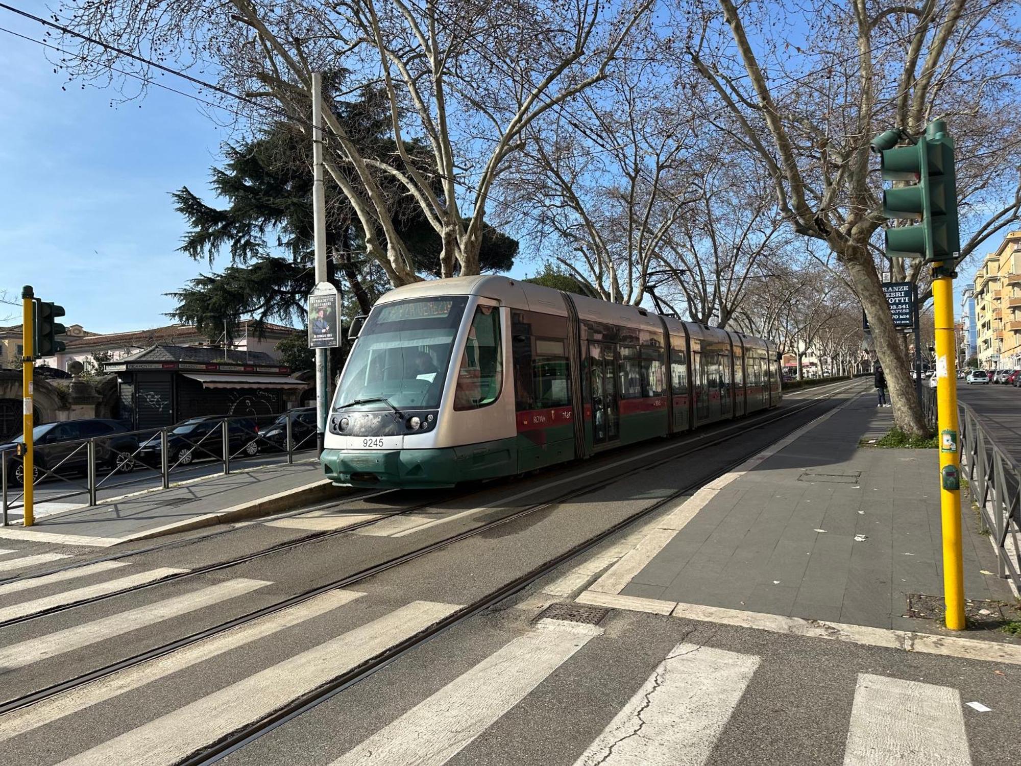 Relais Trastevere Station Affittacamere *